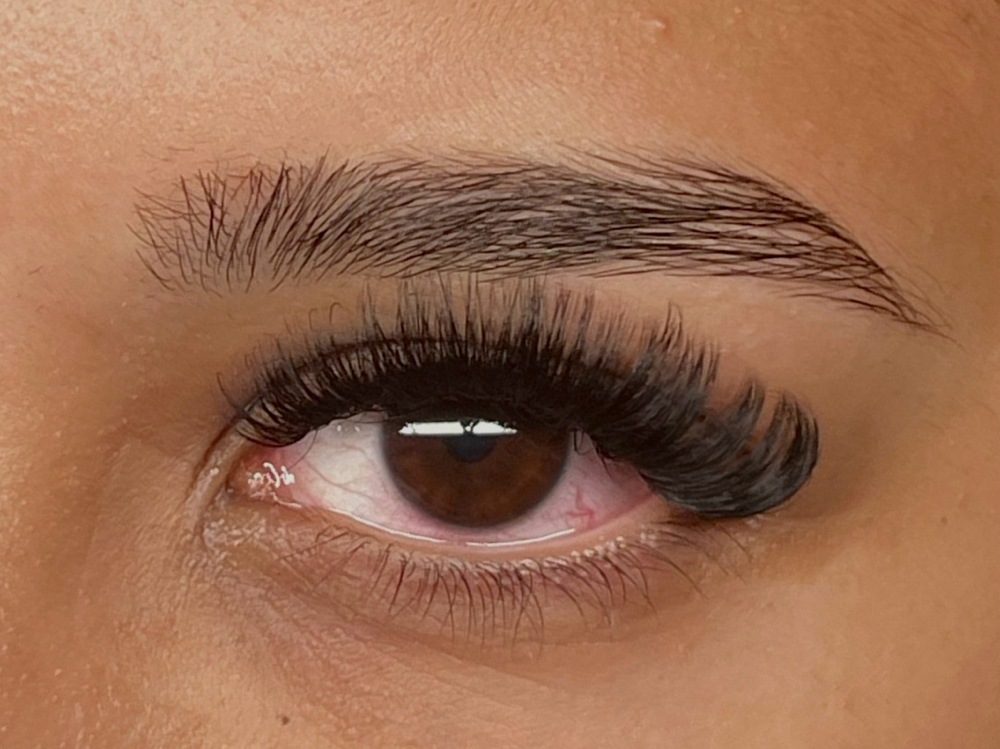 Volume Lash Extensions at Kaida Skin + Beauty in Stony Point, NY