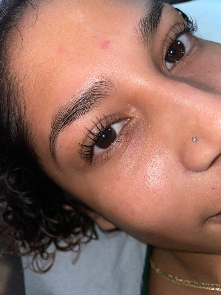 Lash Lift + Tint