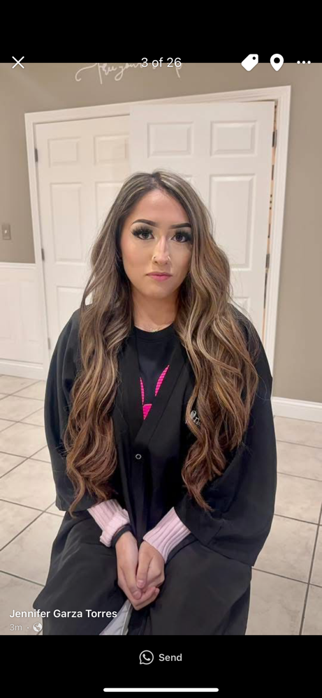 Shampoo + Cut + Style at Graceful Beauty Hair Salon in Shepherdsville, KY