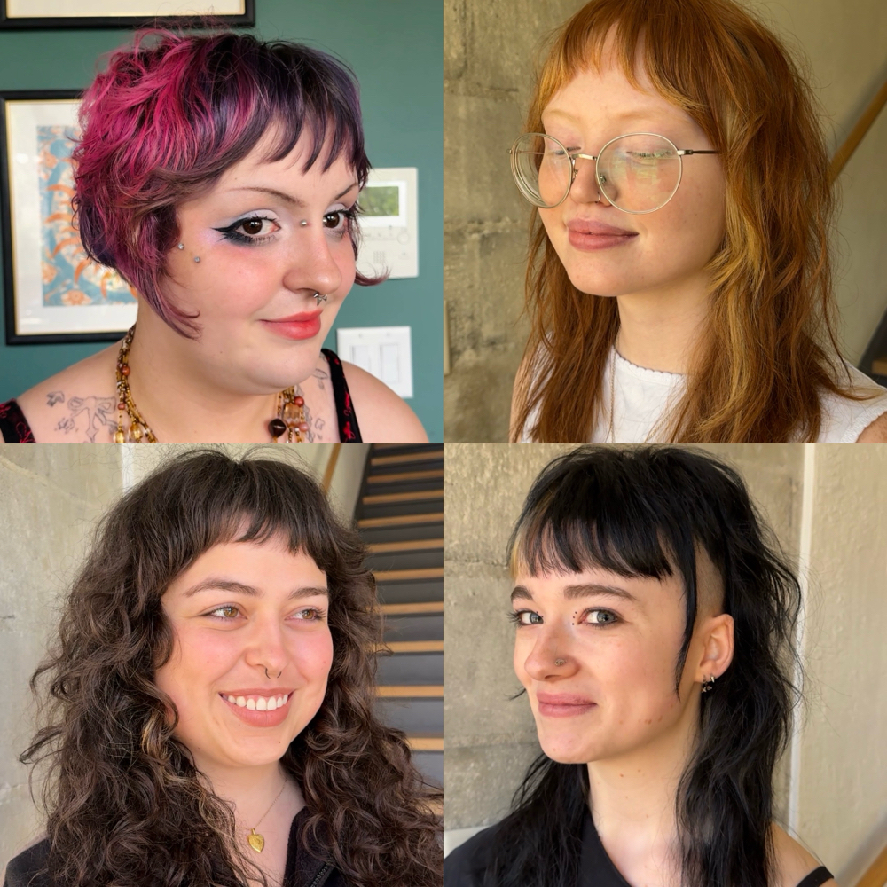 Transformation Cut at Vivid Visions KC in Kansas City, MO