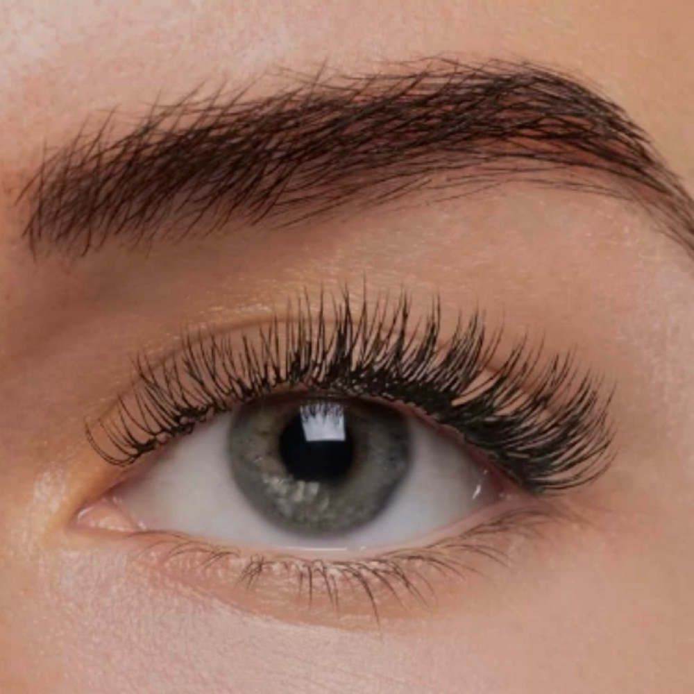 Classic Set at ExoticEyes Lash Studio in Dana Point, CA