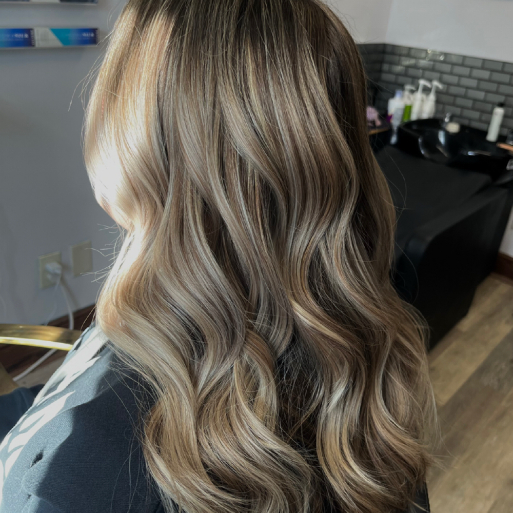 Full Foil at Scissors Studio in Commerce City, CO