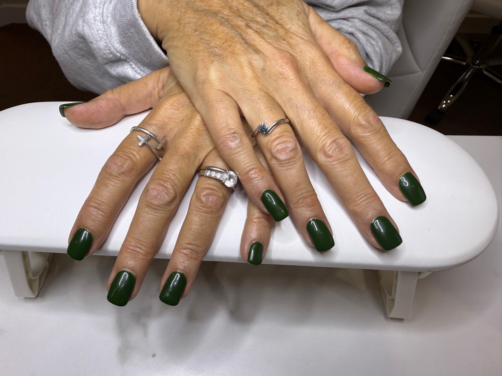 Gel Manicure