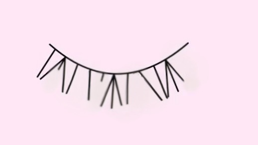 Lash Extensions Fill