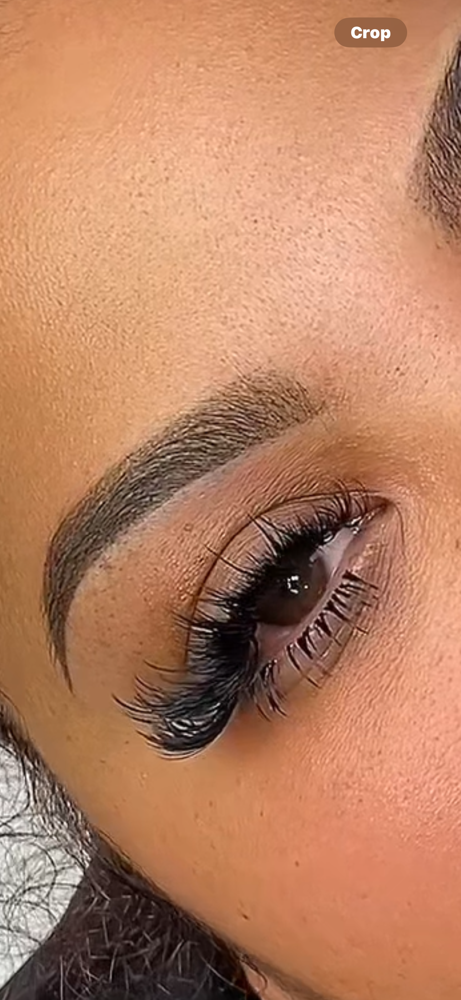 2 year touch up . at Daisybrows&beauty in brandon, MS