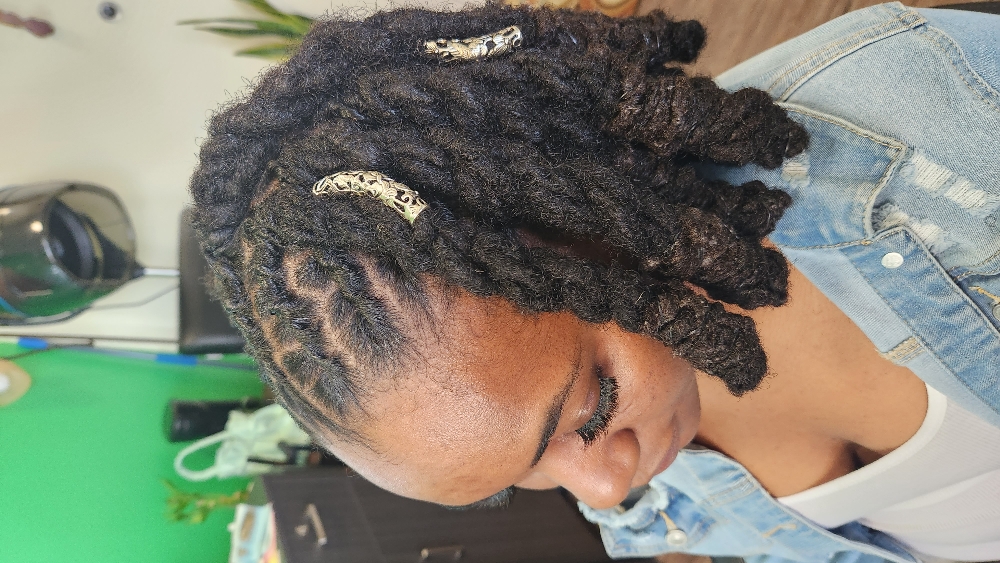 Retwist & Creative Style