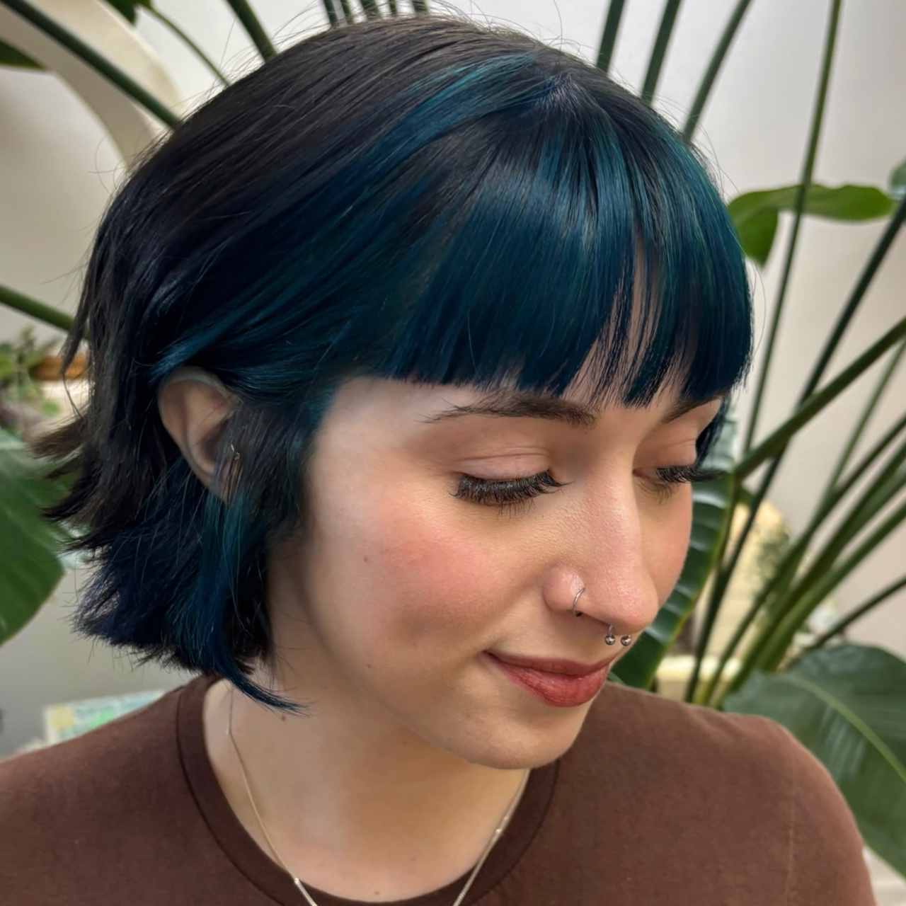 bang trim at Gloss and Glow in Vancouver, WA