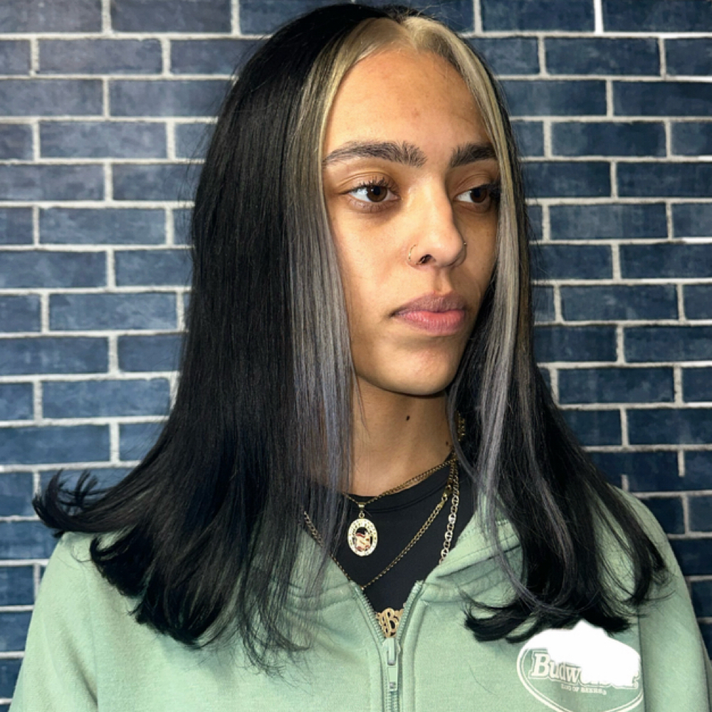 Color Correction at LeanneStylette in Meriden, CT