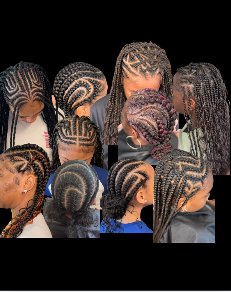 Other Braid Styles