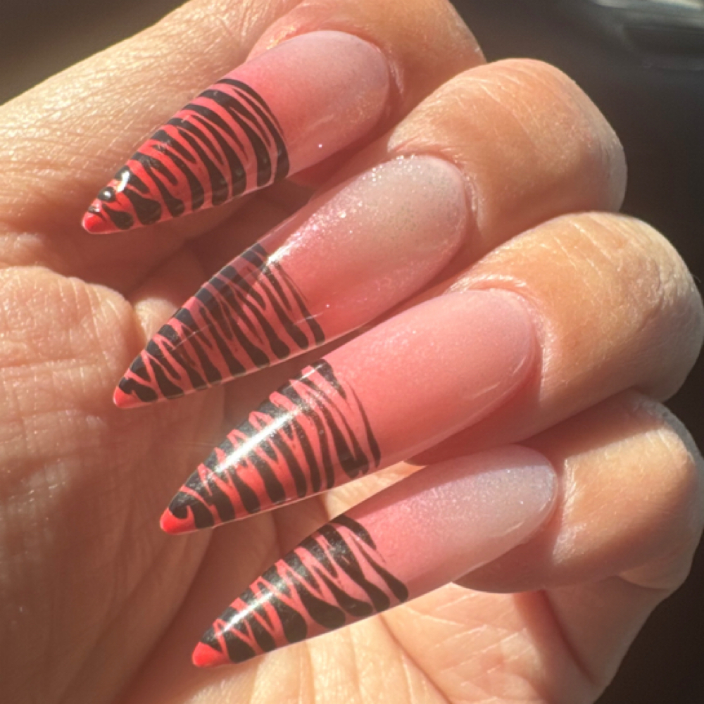 Gel-X at Pretty.Plus.Nails.661 in Bakersfield, CA