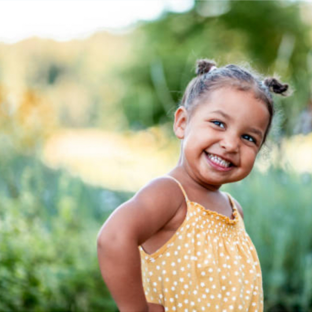 Children's Cut - Basic at Earth + Ether Holistic Salon in Boulder, CO