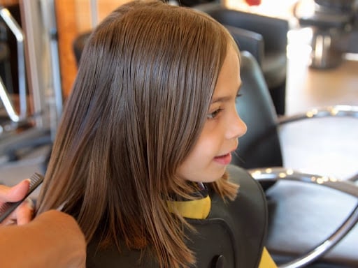 Dry Kids Cuts