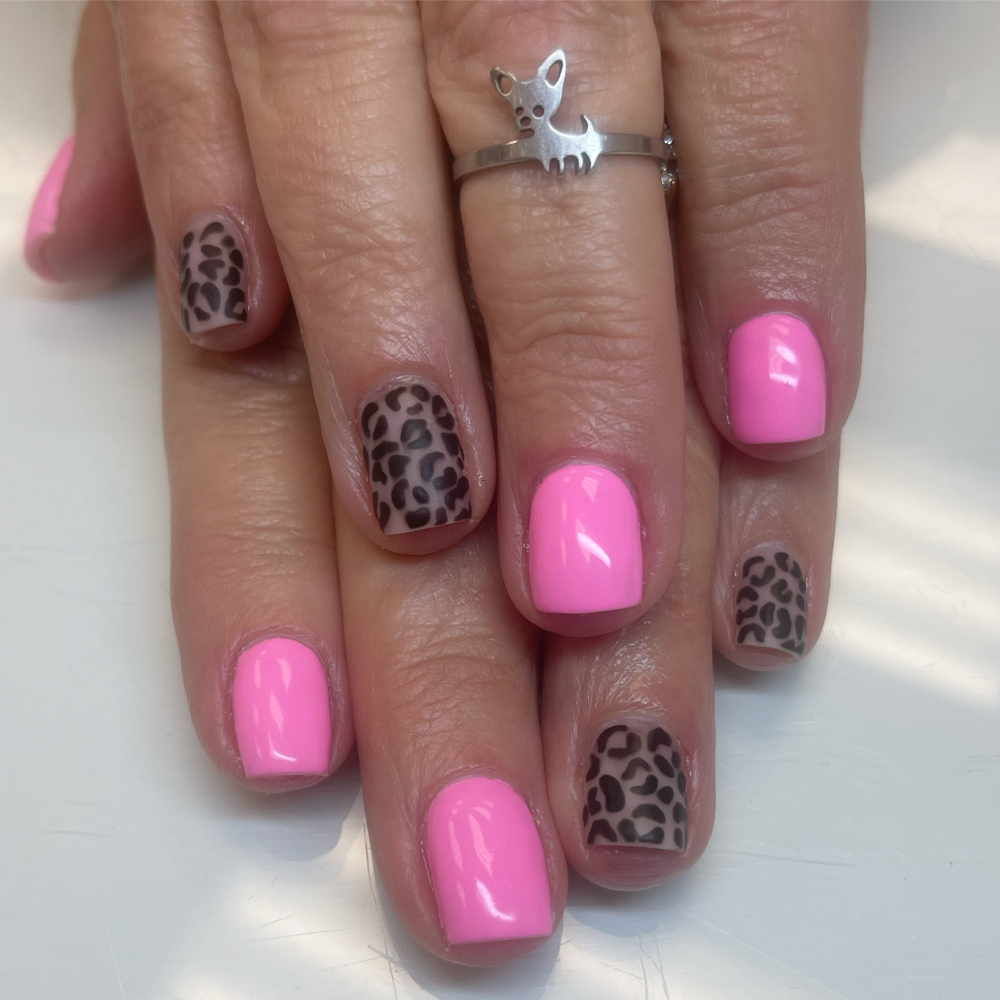 Gel Manicure