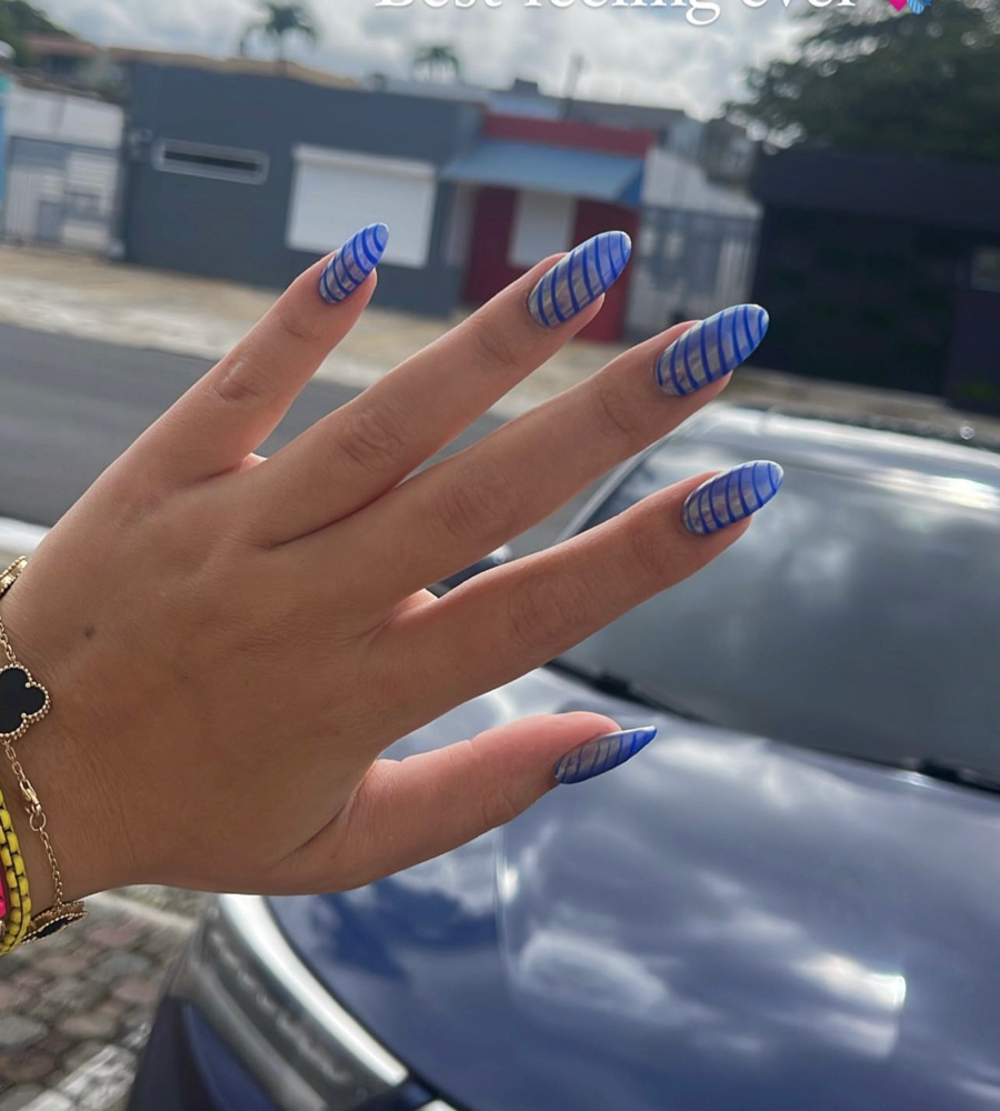 Builder Gel Manicure
