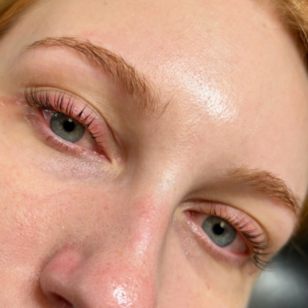 Lash Tint at Abbie the Esthi at The Collective Cove in Marrero, LA