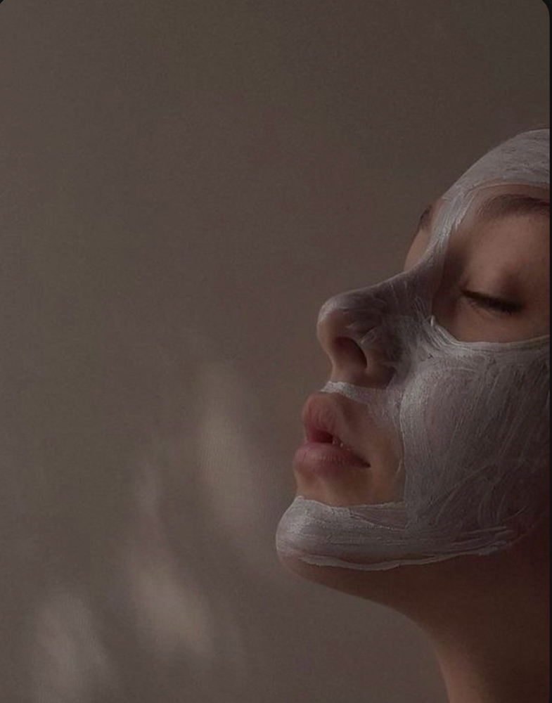 Mini Tea Mask