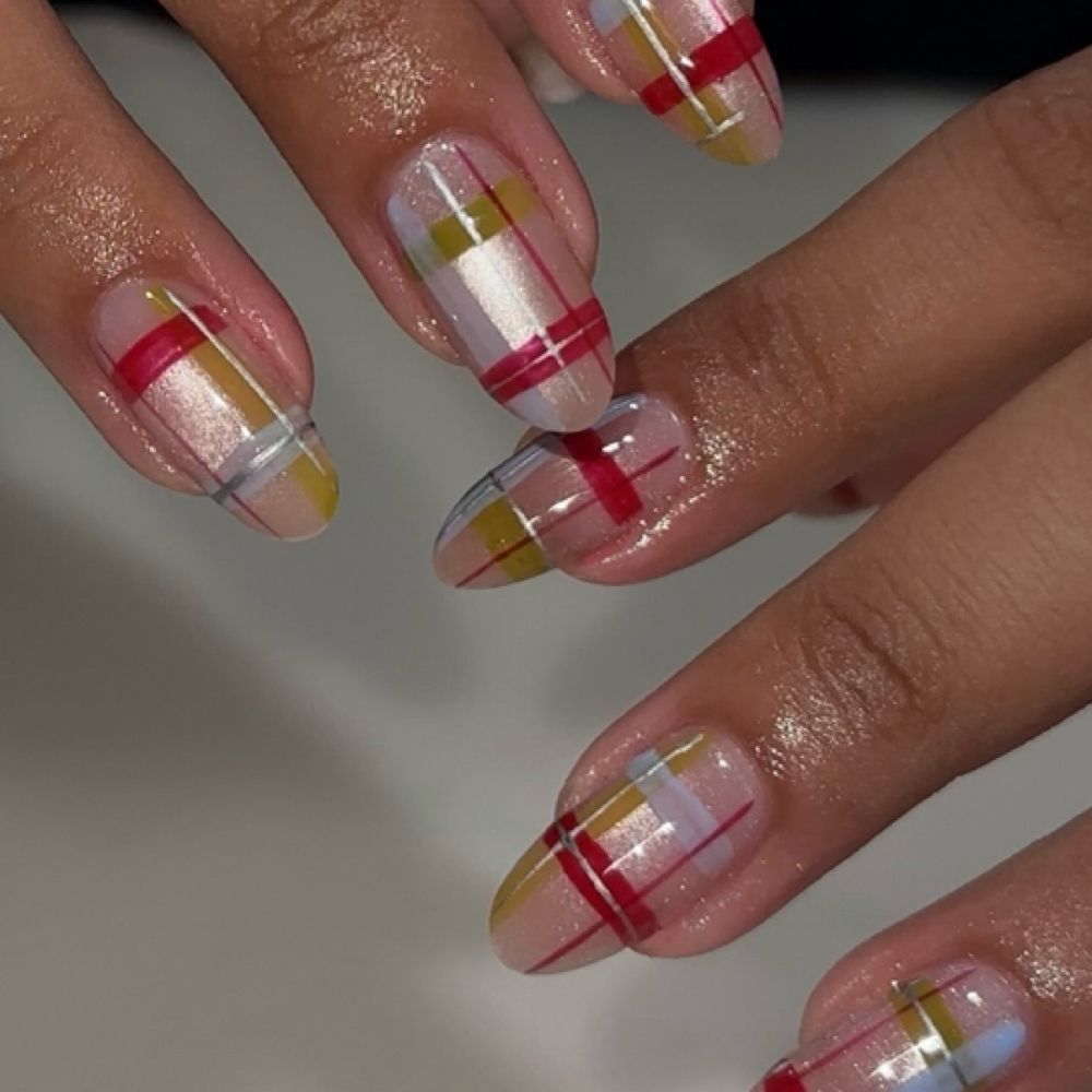 Structured Manicure at Elite Salon in Clanton, AL