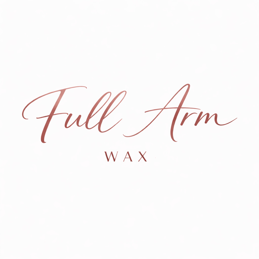 Full Arm Wax at Velvet Skin Studio in Fayetteville, AR