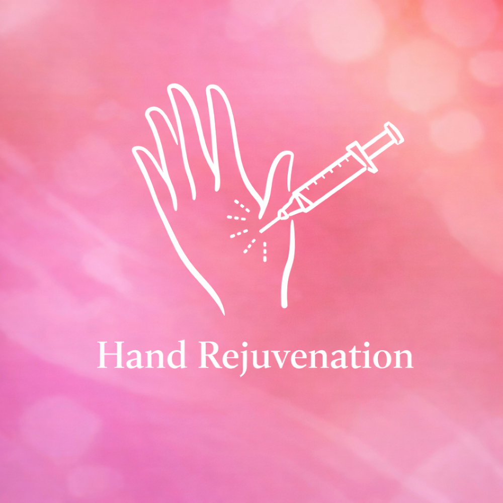 Hand Rejuvenation at The Aesthetics Lounge in Cordova, TN
