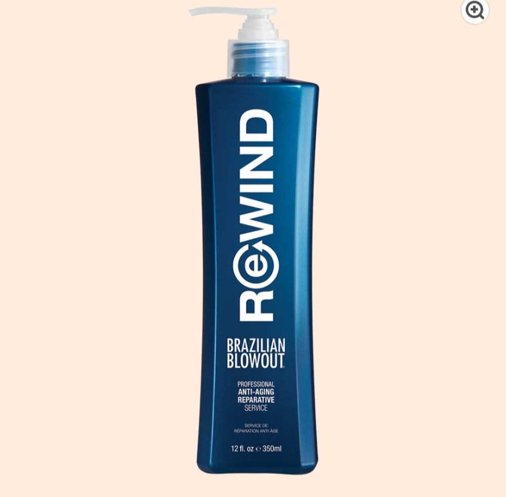 REWIND Anti Aging Hair Treatment