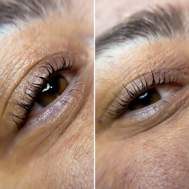 lash lift reset