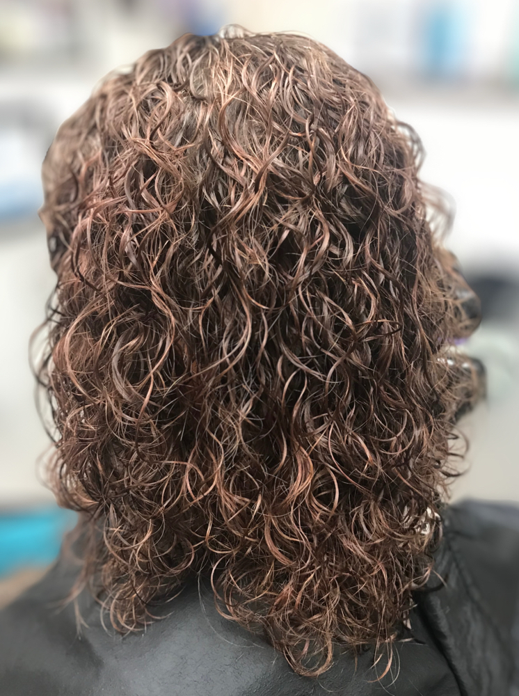 Spiral Perm