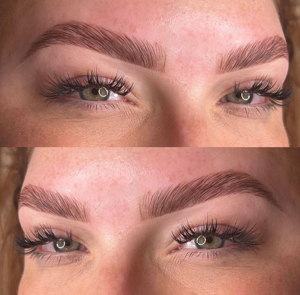 Brow Lamination