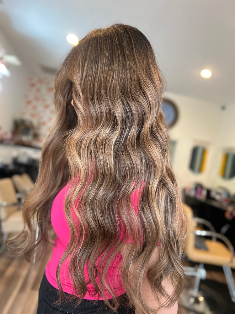Curls Only at Daxella Salon in Hernando, MS