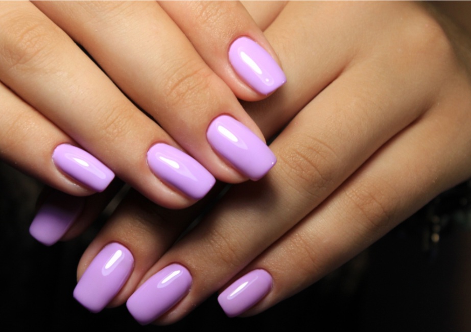 Gel Nail Polish Change