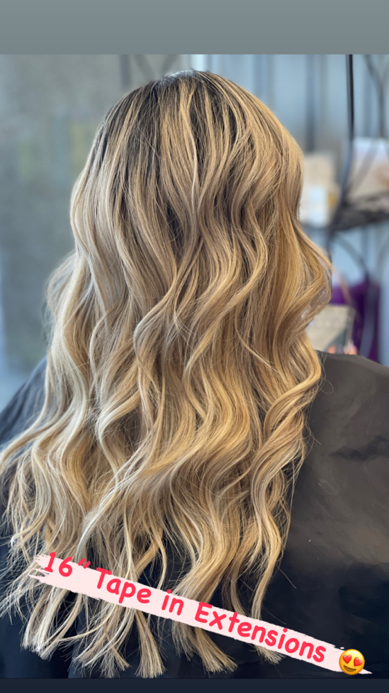 Women Wash Cut & Style
