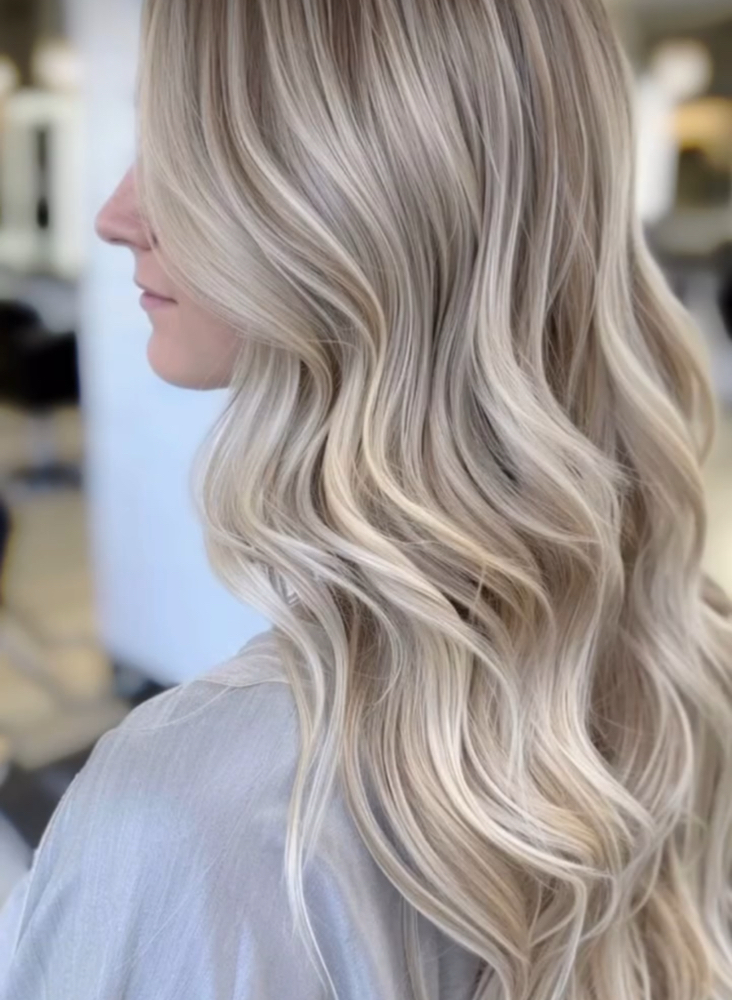 Relaxing Haircut