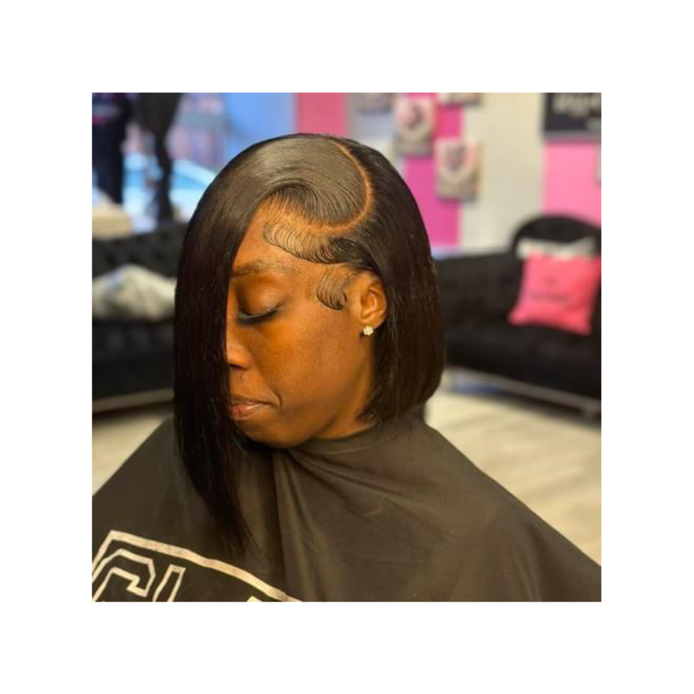 closure quick weave