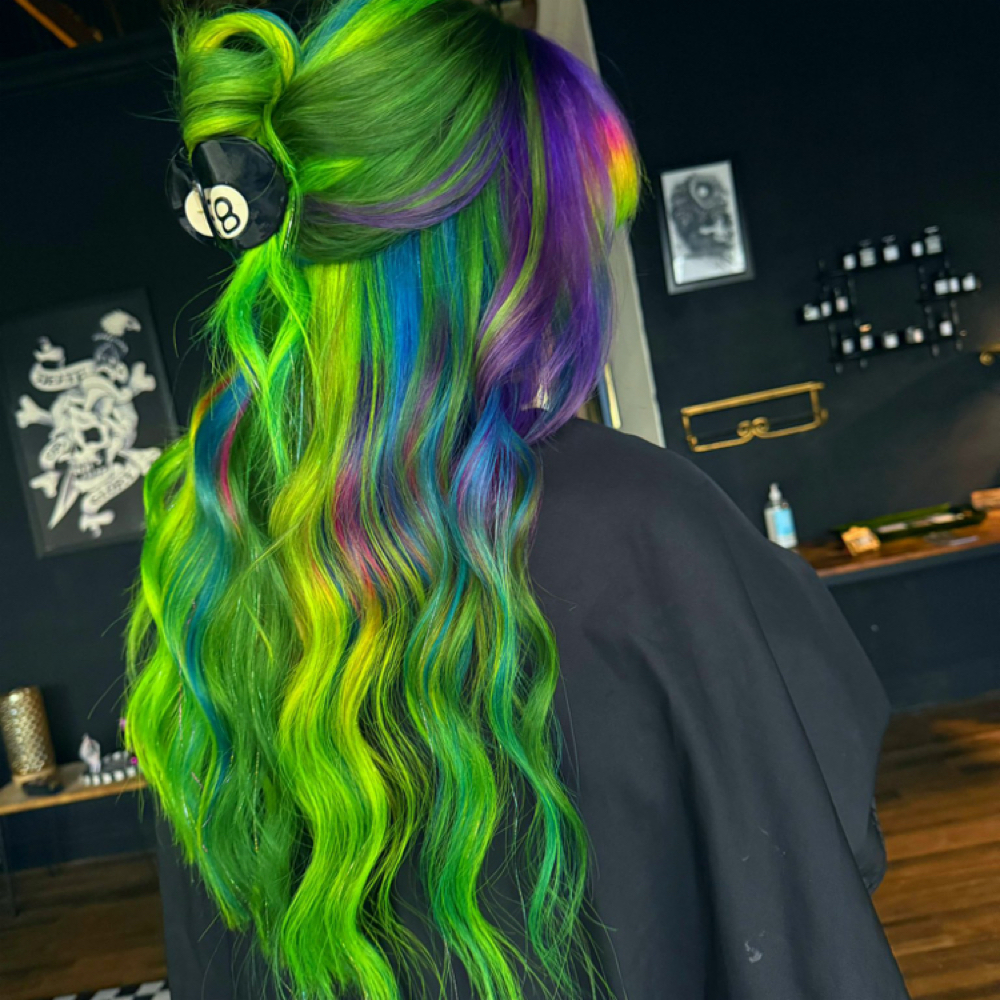 Vivid Service at Hair & Makeup By Stormie in Rolla, MO