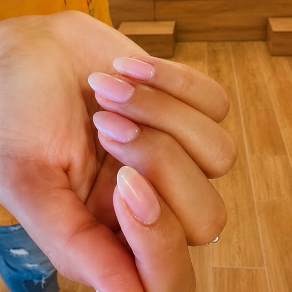 Manicure Shellac at Wildflower Lounge in Wickenburg, AZ