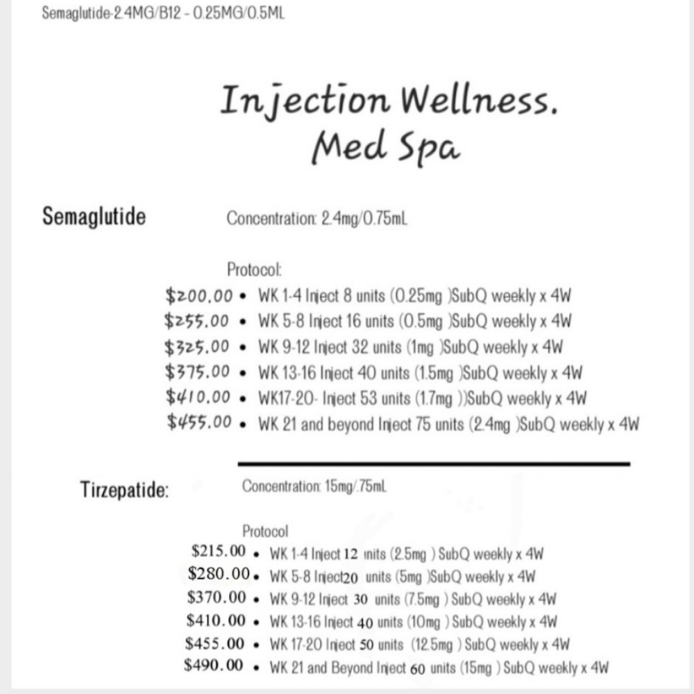 Semi🎀T.Beauty🦋 at Wellness med spa in Palmview, TX