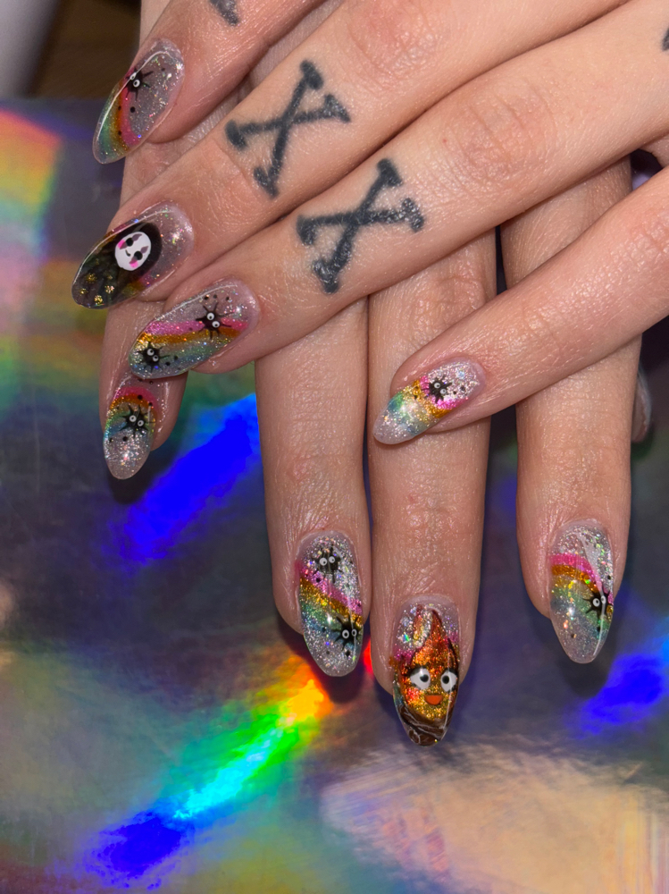 Full Nail Art (Add-On Service)