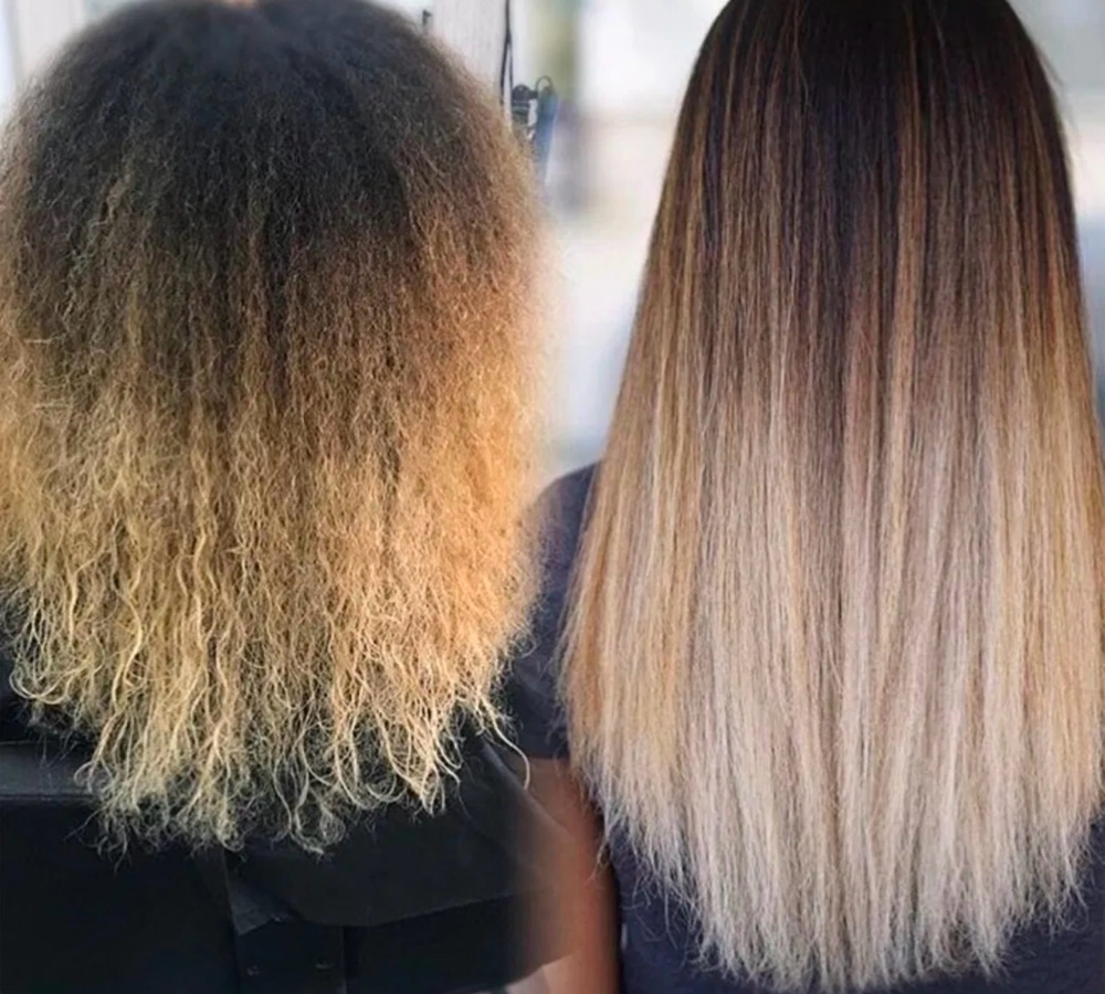 Brazilian Blowout Express Keratin