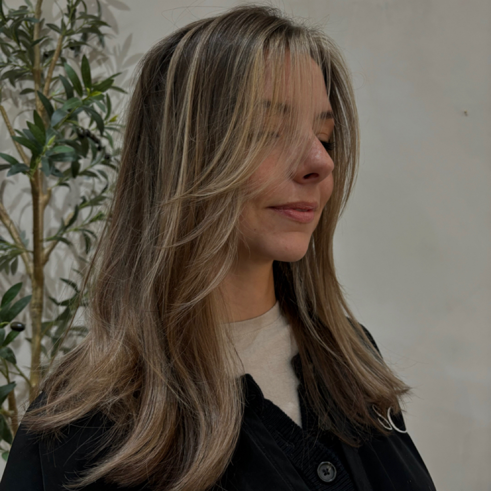 Dimensional Darkening Partial at Painted By MB in Spanish Fort, AL
