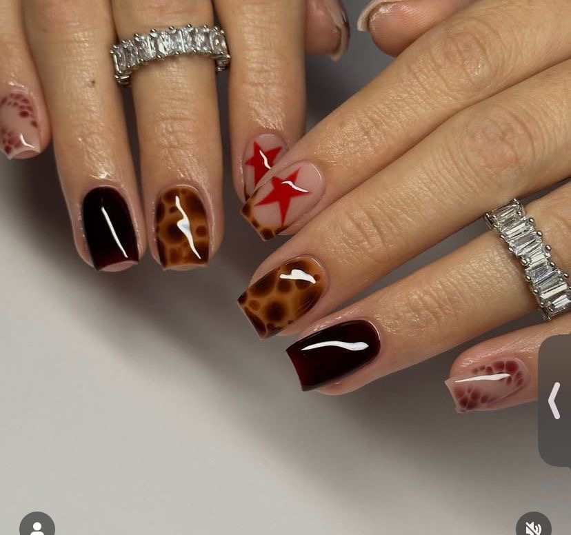 GEL POLISH MANI (Design)