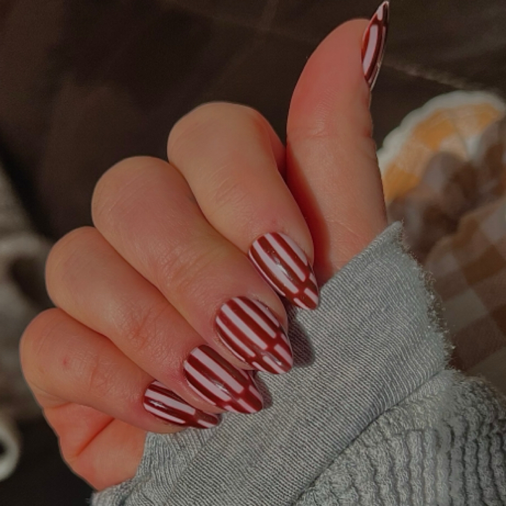 Custom Press-Ons at Nails By Hannah in East Liverpool, OH