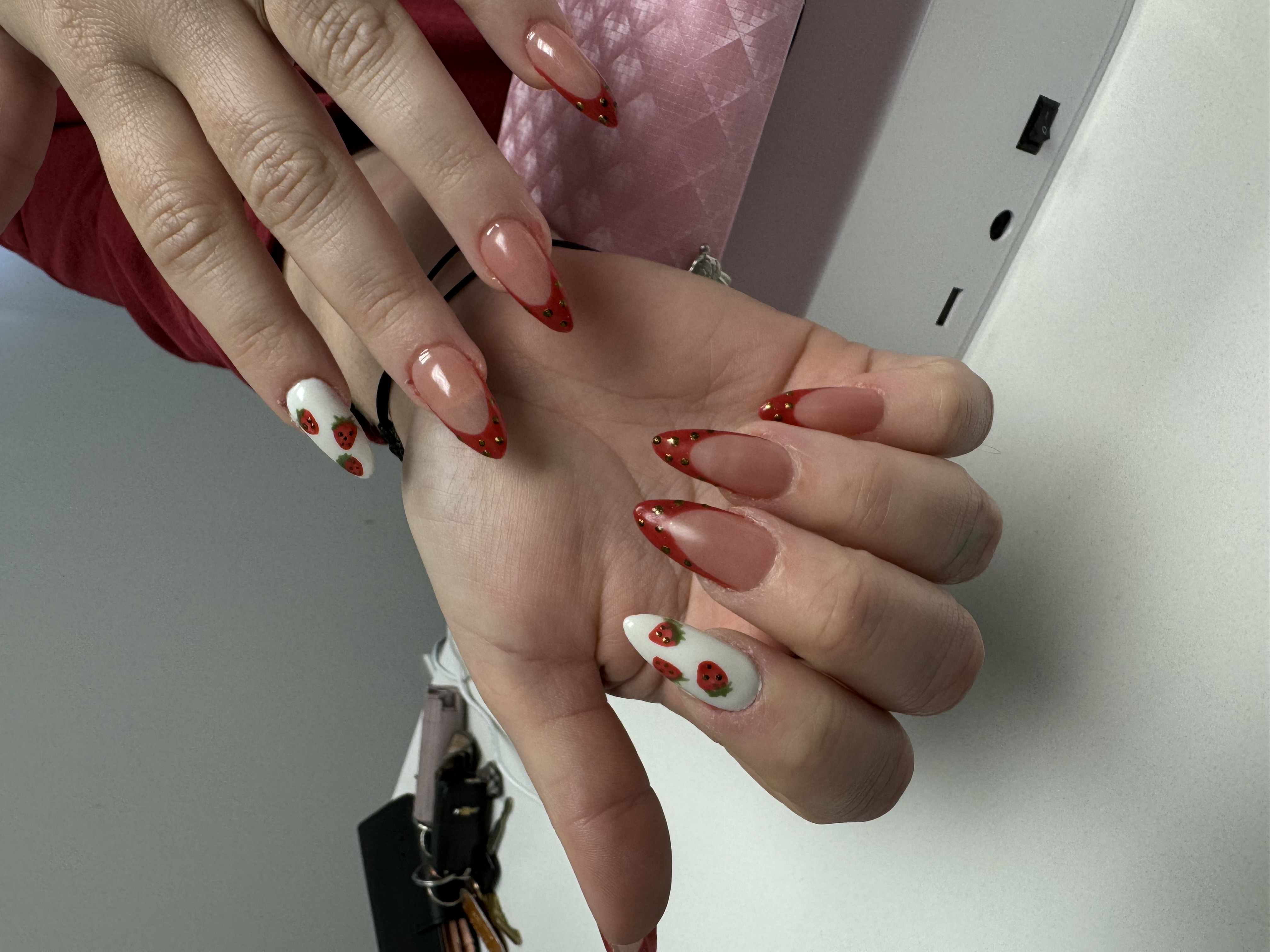 Nail replacement