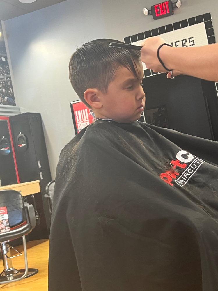 Kids Cut