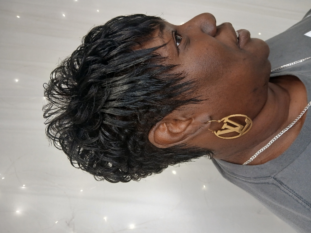 Relaxer Retouch