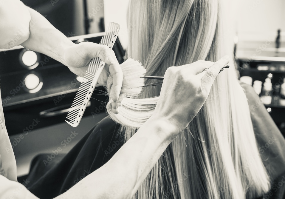 Hair Cut With Chemical Service