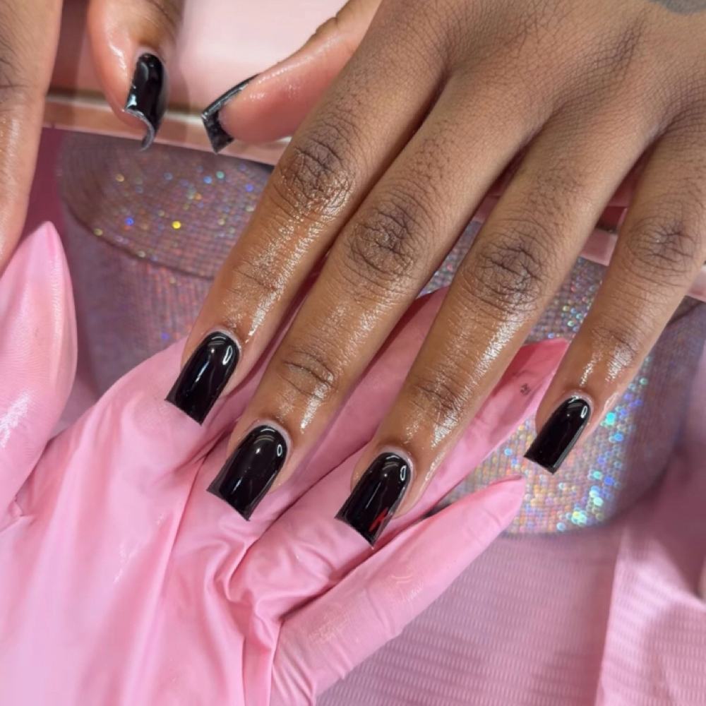 Acrylic Basic Sets at NellieNailedIt in Cleveland Heights, OH
