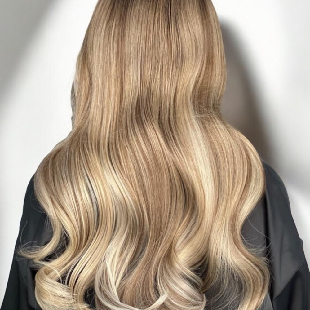 Full Highlights at Bellani Beauty in Englewood, NJ