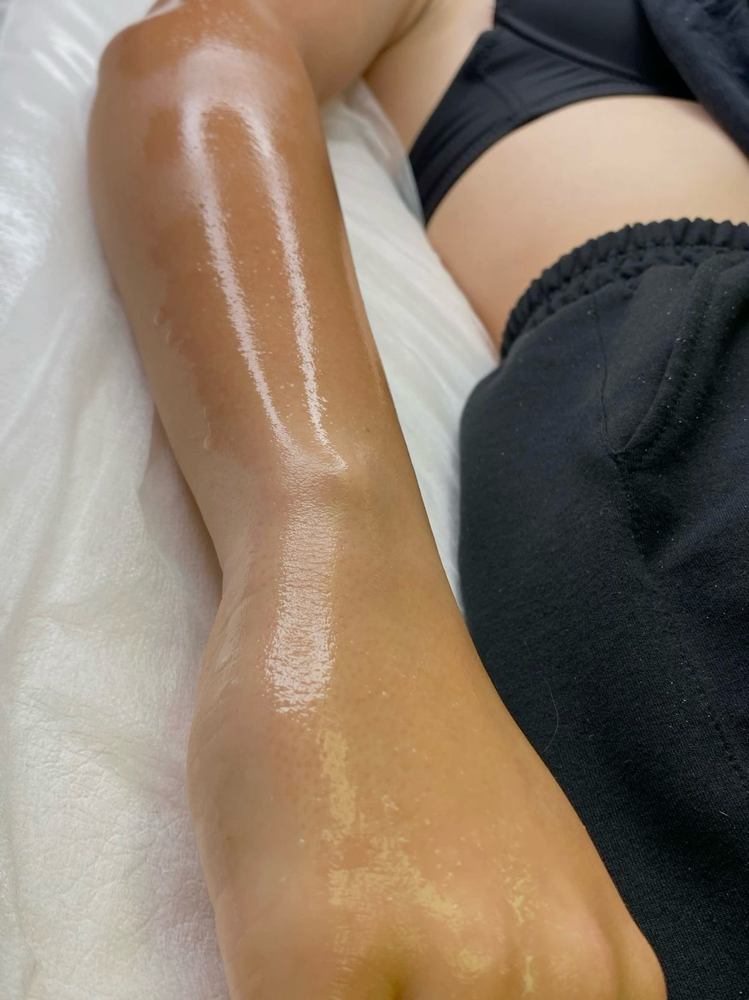 Half Arm Wax