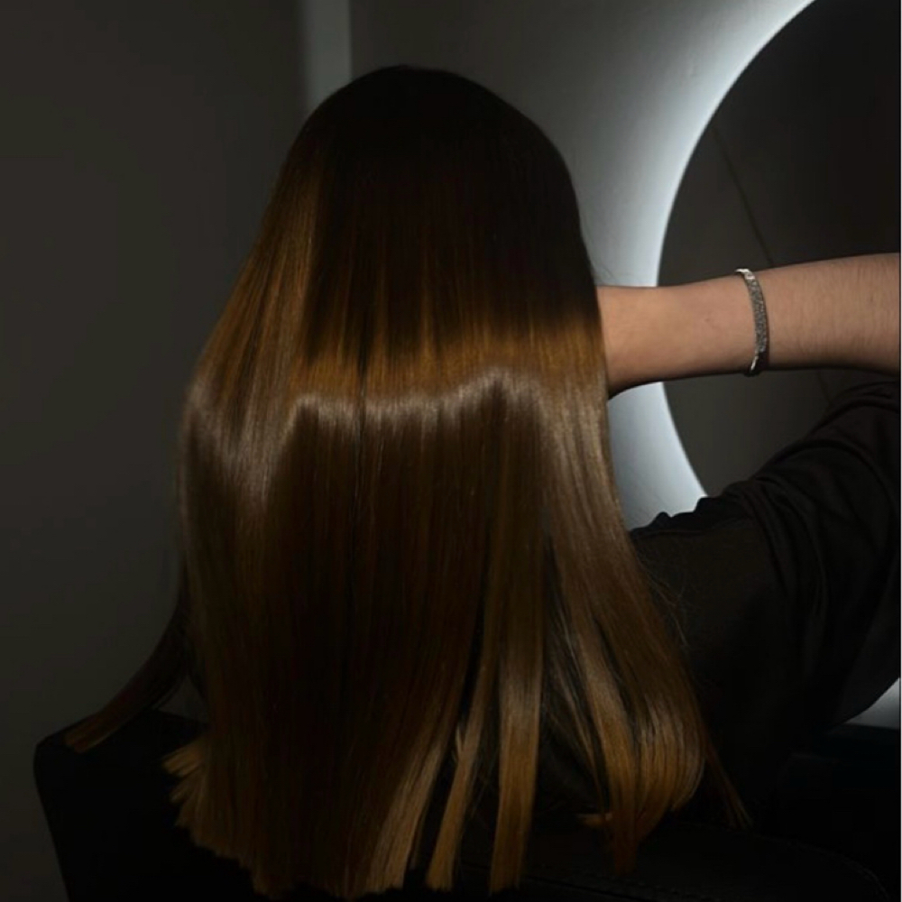 Keratin Hair Treatment at Salon Ambiance in Fall River, MA
