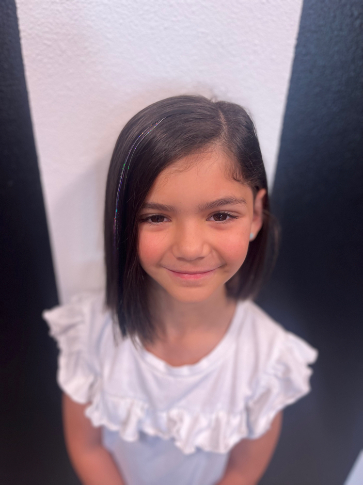 Kid’s Dry Cut