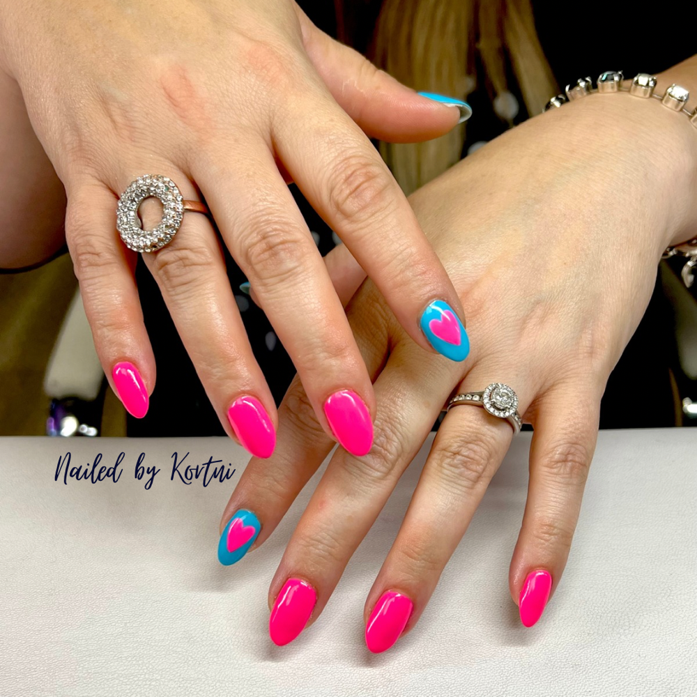 Structured Gel Manicure
